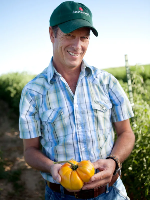 Dave Asbury farmer