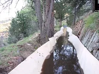 Lining Irrigation Ditches