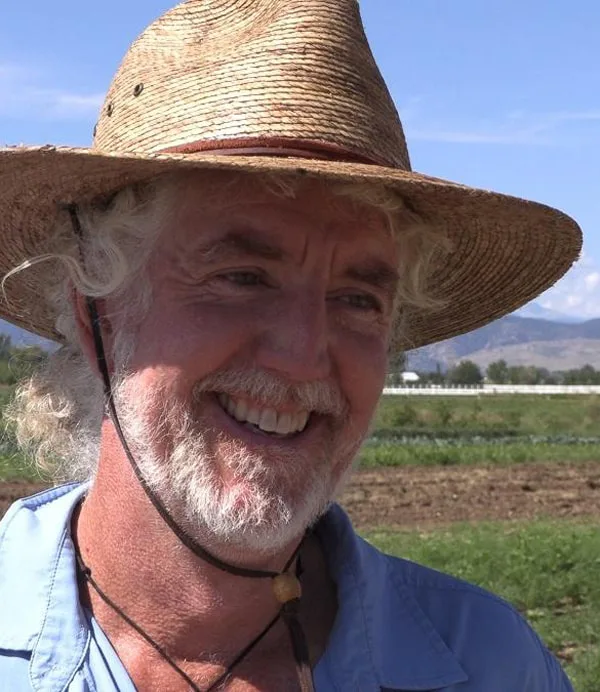 Marcus McCauley farmer
