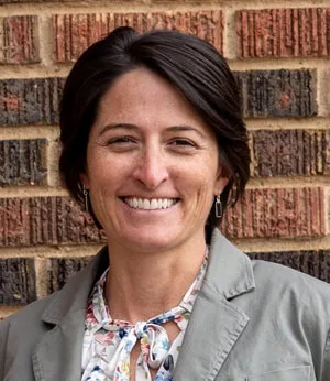 Vanessa McCracken technical advisor